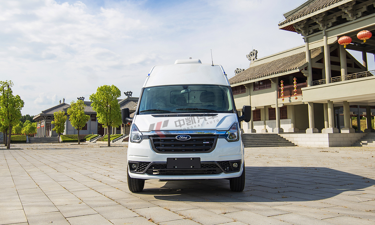 福特V348聽(tīng)力檢測(cè)車(chē)