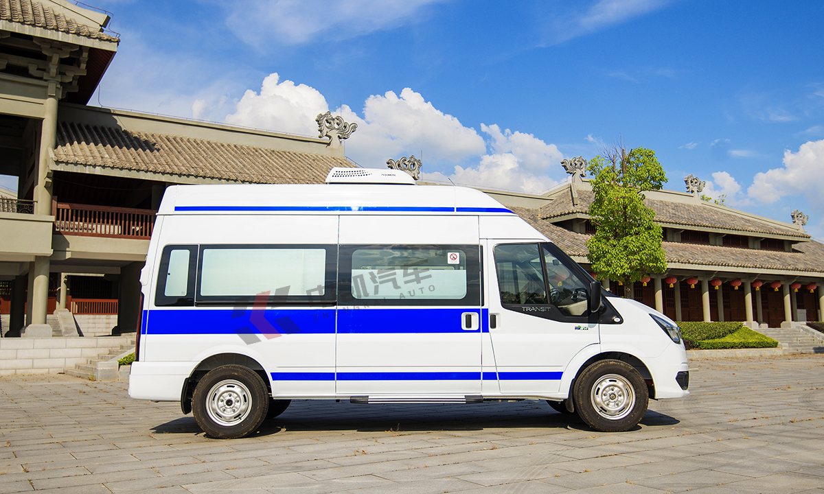 福特V348聽(tīng)力檢測(cè)車(chē)
