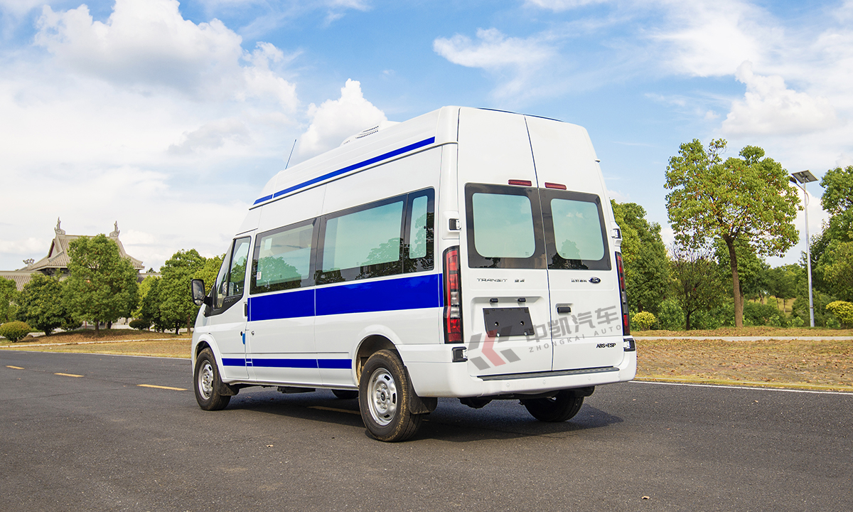 福特V348聽(tīng)力檢測(cè)車(chē)